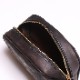 LEATHER OFFICER POUCH BAG