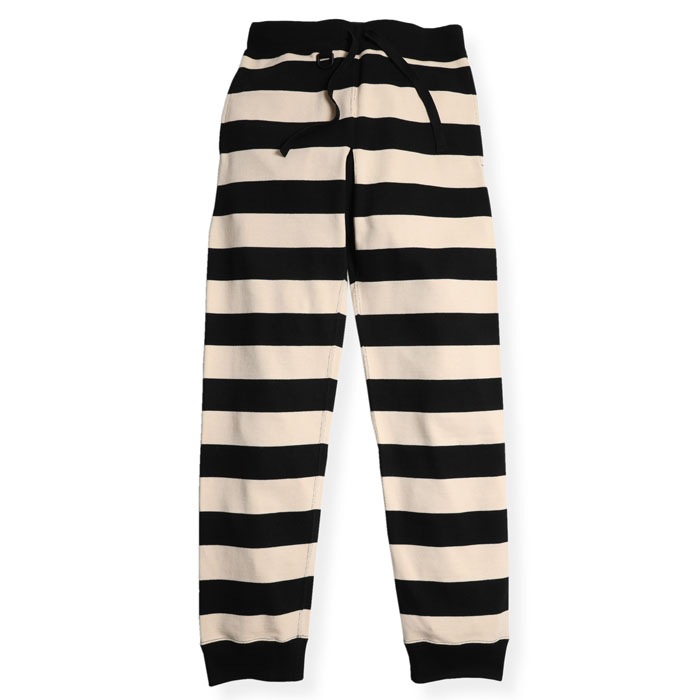 HEAVY BORDER PANTS
