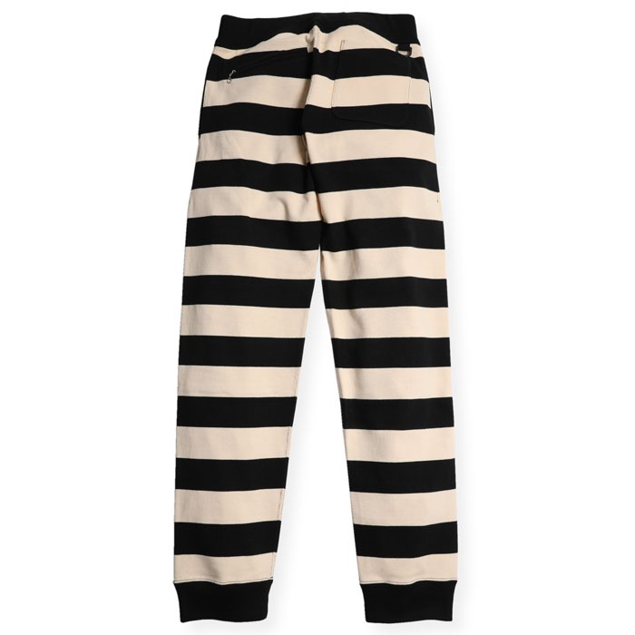 HEAVY BORDER PANTS