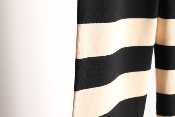 HEAVY BORDER PANTS