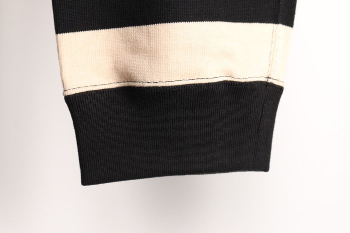 HEAVY BORDER PANTS