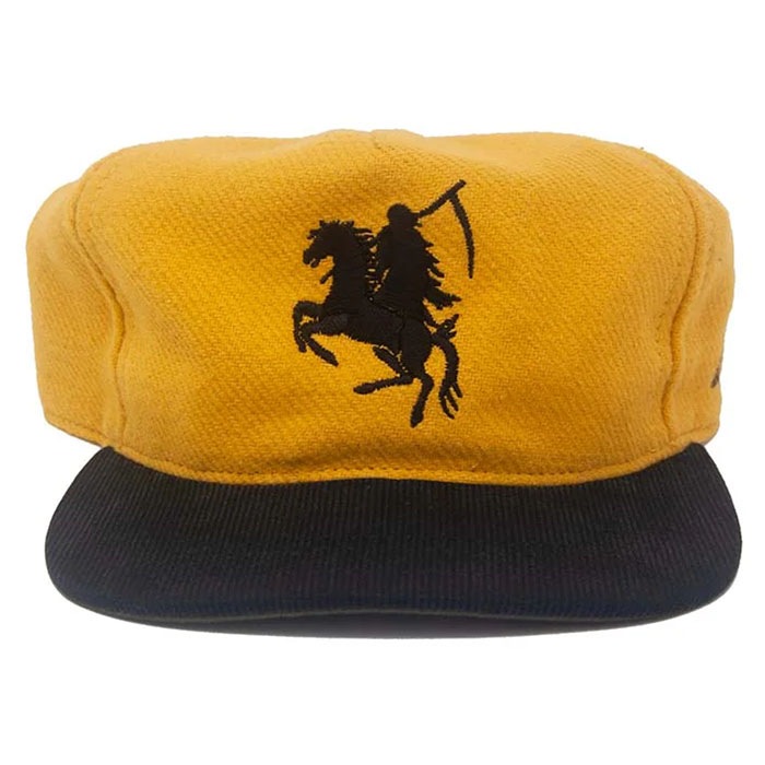 LIVE FAST Gold - Snapback