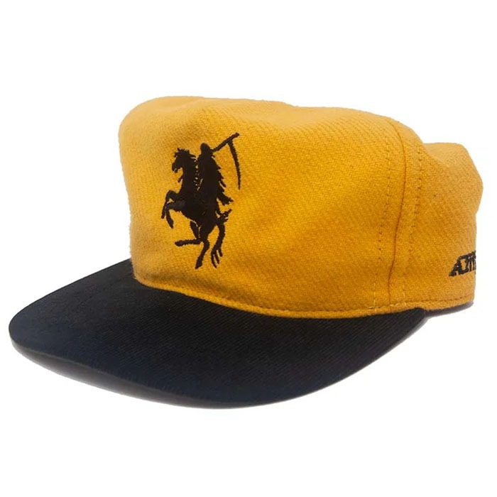 LIVE FAST Gold - Snapback