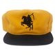 LIVE FAST Gold - Snapback