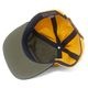 LIVE FAST Gold - Snapback