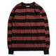 HEAVY BORDER LONG TEE