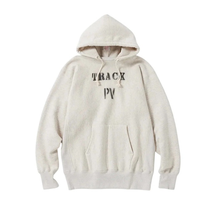 REVERSE WEAVE PULLOVER AFTER  HOODED SWEAT SHIRTS