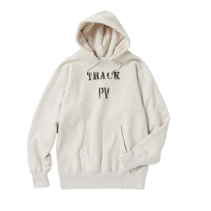 REVERSE WEAVE PULLOVER AFTER  HOODED SWEAT SHIRTS