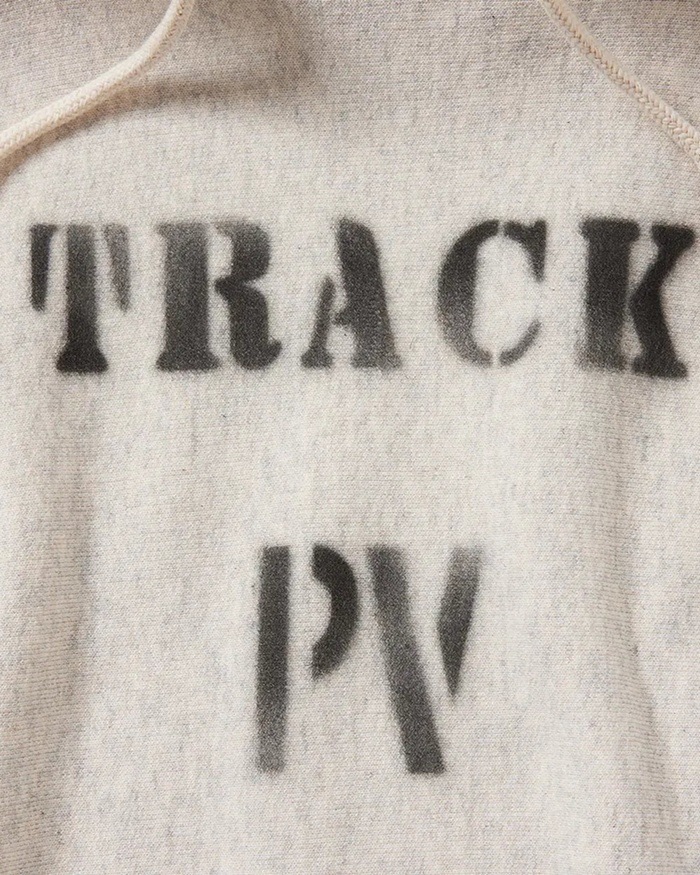 REVERSE WEAVE PULLOVER AFTER  HOODED SWEAT SHIRTS