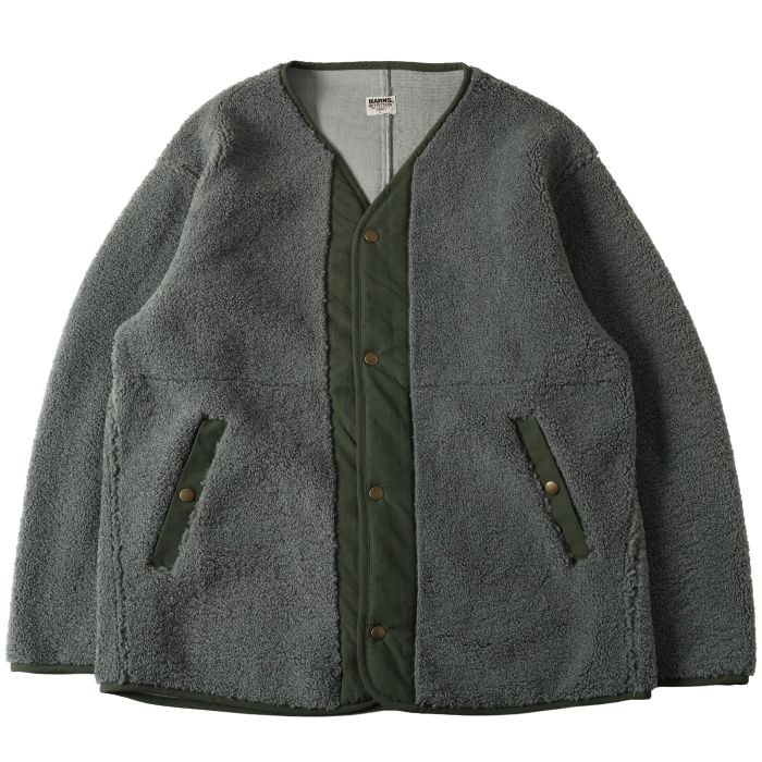 UTILITY BOA CARDIGAN