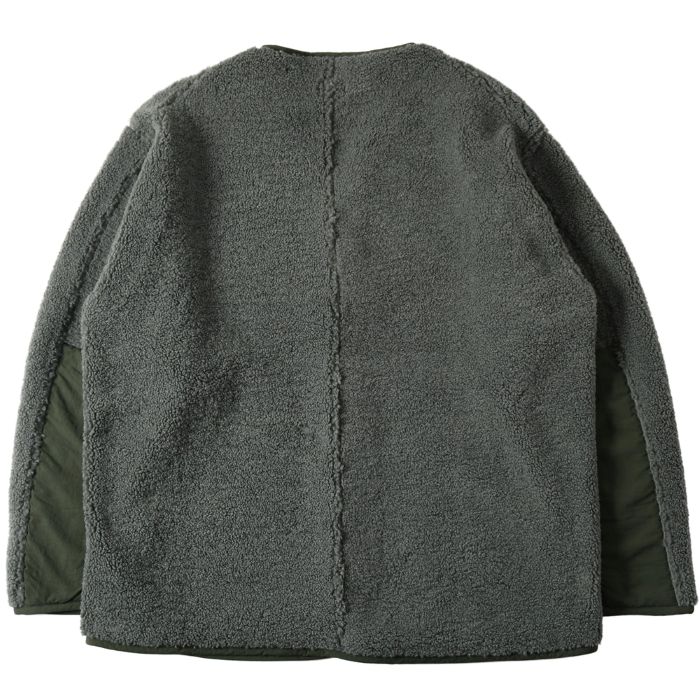 UTILITY BOA CARDIGAN