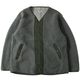 UTILITY BOA CARDIGAN