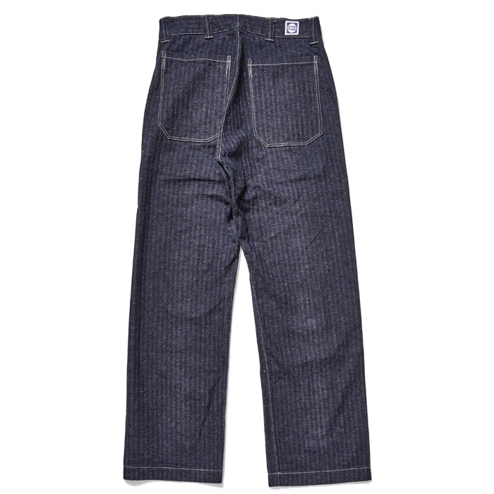 Lot JG-01S 1910s Netmaker's Trousers