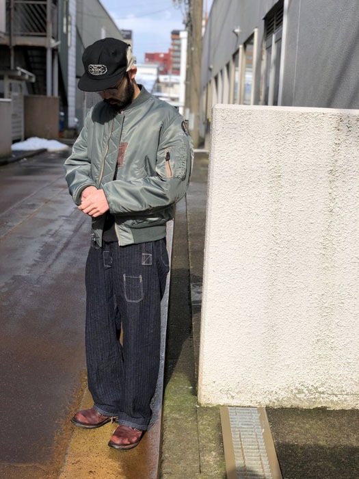 Lot JG-01S 1910s Netmaker's Trousers