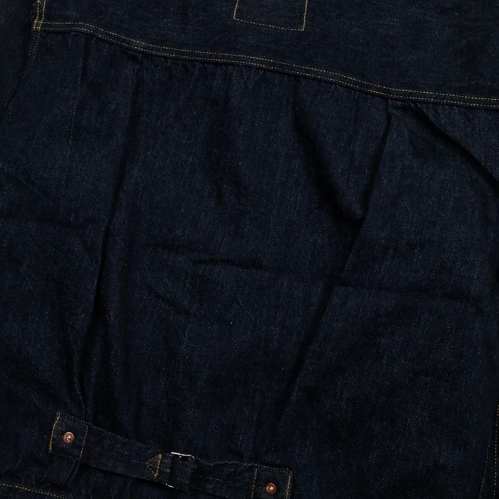 ��2026SS��S2107SSW WWII Model 11.5oz Denim Jacket (One Wash)