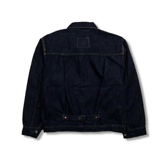 ��2026SS��S2107SSW WWII Model 11.5oz Denim Jacket (One Wash)