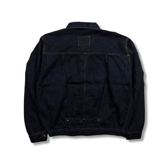 ��2026SS��S2107SSW WWII Model 11.5oz Denim Jacket (One Wash)
