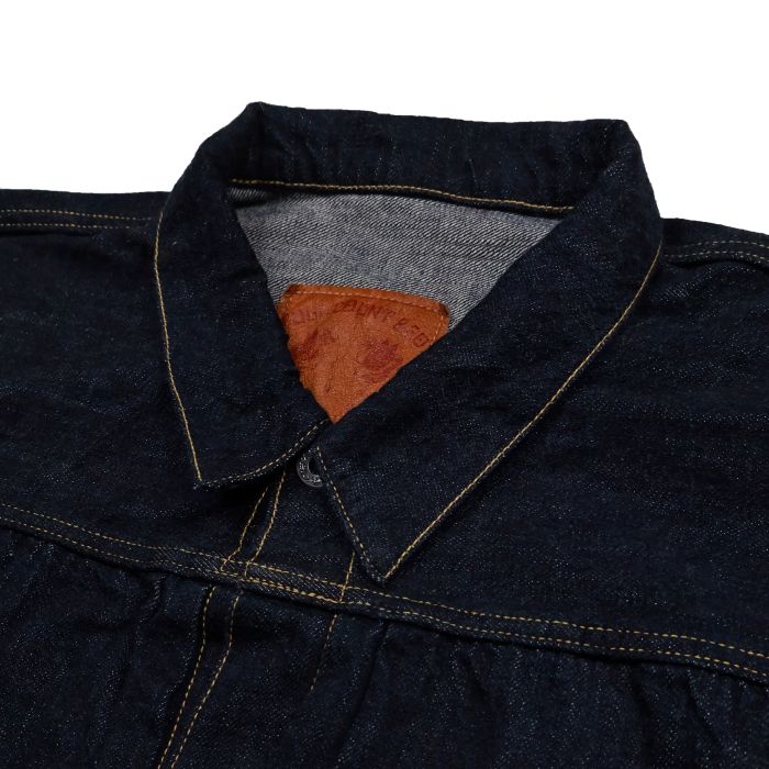 ��2026SS��S2107SSW WWII Model 11.5oz Denim Jacket (One Wash)