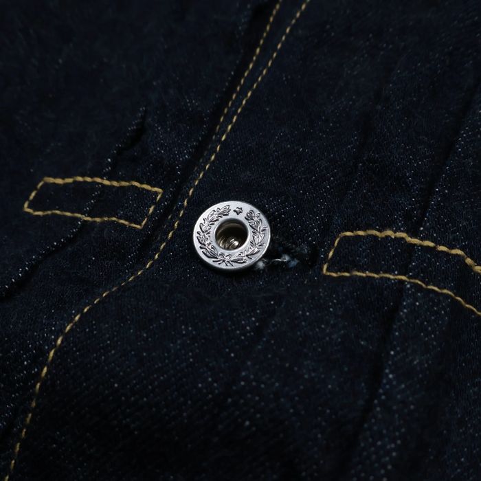 ��2026SS��S2107SSW WWII Model 11.5oz Denim Jacket (One Wash)