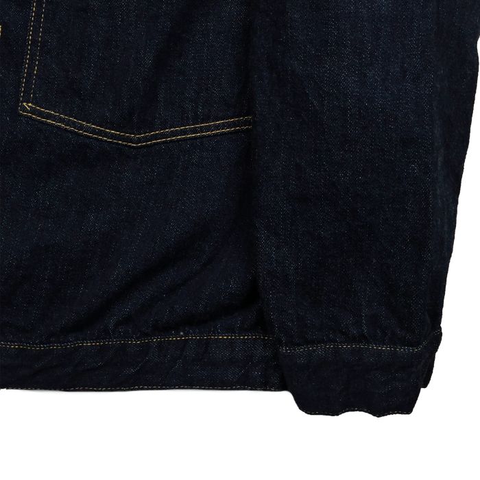 ��2026SS��S2107SSW WWII Model 11.5oz Denim Jacket (One Wash)