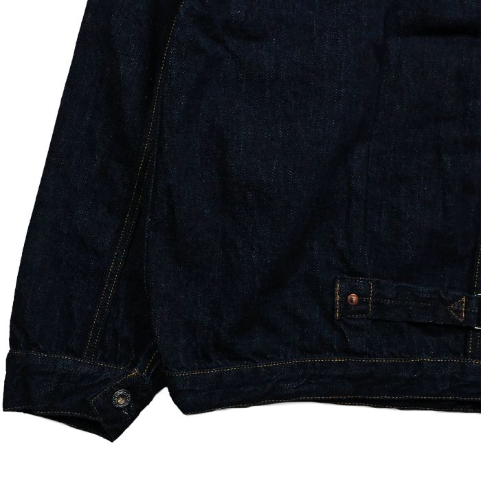 ��2026SS��S2107SSW WWII Model 11.5oz Denim Jacket (One Wash)