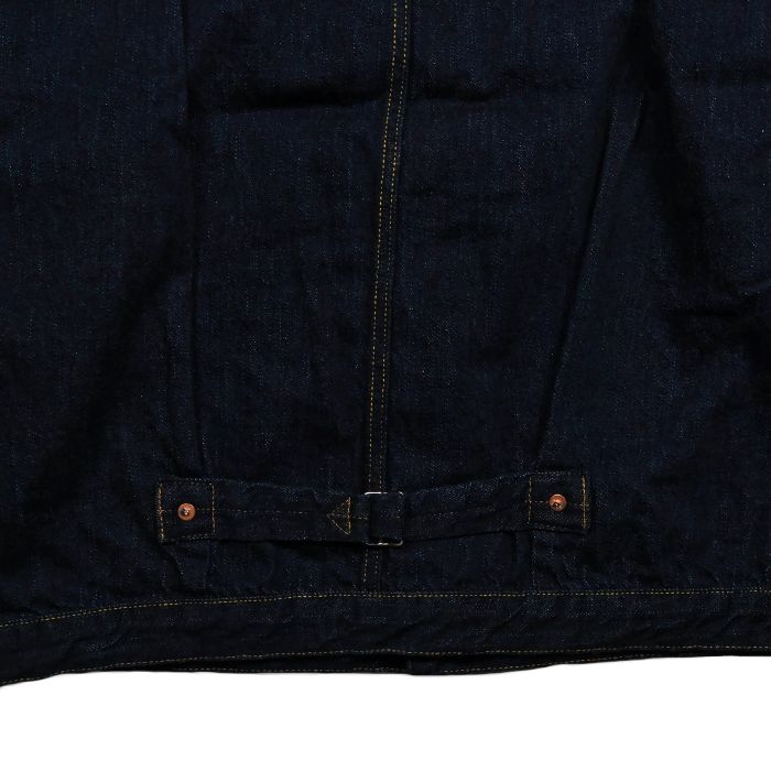 ��2026SS��S2107SSW WWII Model 11.5oz Denim Jacket (One Wash)