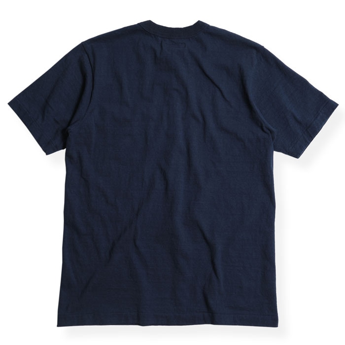 VINTAGE HENLY NECK SS TEE