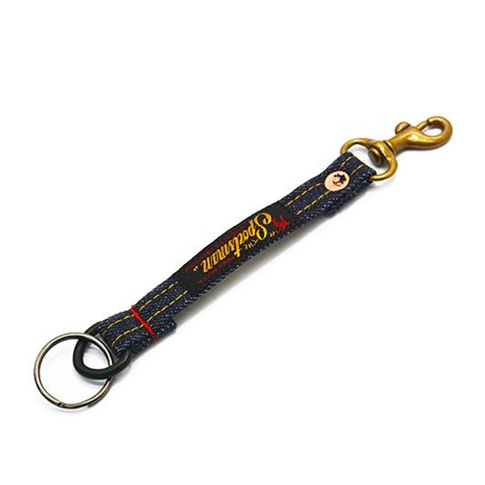 MF LOOPY KEYCHAIN