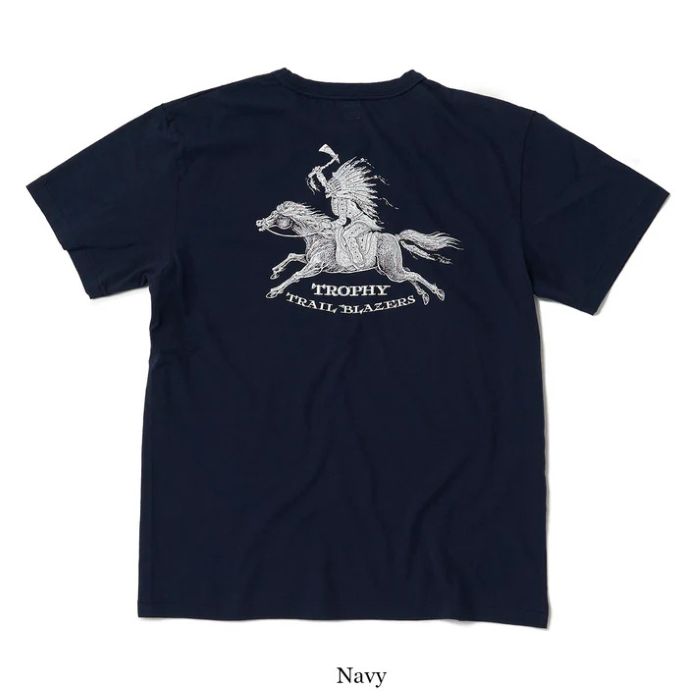 Trail Blazers Open End S/S Tee / TR26SS-213