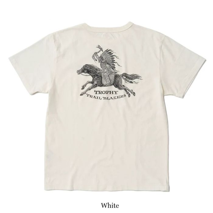 Trail Blazers Open End S/S Tee / TR26SS-213