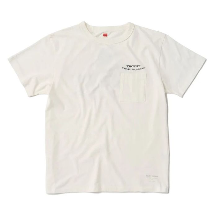 Trail Blazers Open End S/S Tee / TR26SS-213