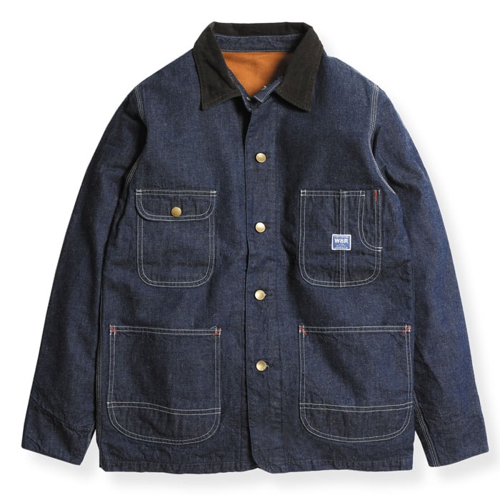 ウエストライド WESTRIDE カバーオール　ブラック　ツイル　34 ウエストライド カバーオール ウエストライド WESTRIDE カバーオール