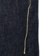 WWII Model Brown Cotton Denim Pants (One Wash)