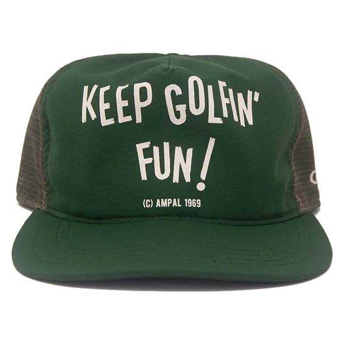 KEEP GOLFIN FUN - Snapback 