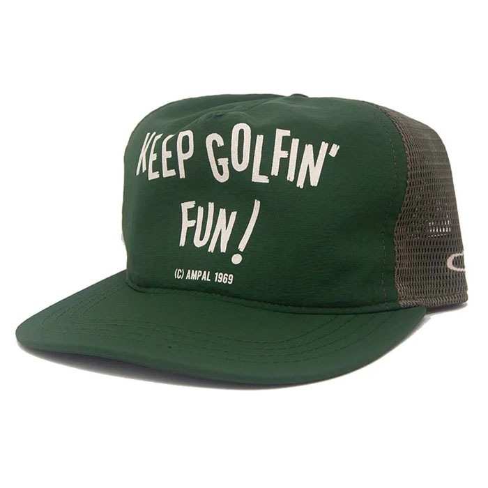 KEEP GOLFIN FUN - Snapback 