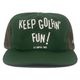 KEEP GOLFIN FUN - Snapback 