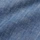 Lot No. BR25995 / BLUE CHAMBRAY WORK SHIRT (LONG SLEEVE) 