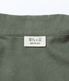 Lot No. BR29586 / SHIRT MAN'S COTTON SATEEN OLIVE GREEN SHADE107 ��DEMILITARIZED ZONE��