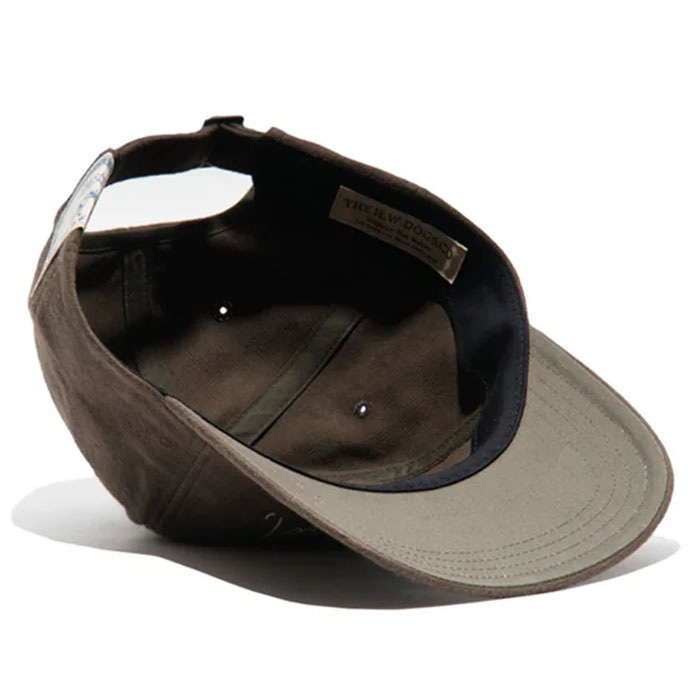 SIGN LOGO LOW CAP