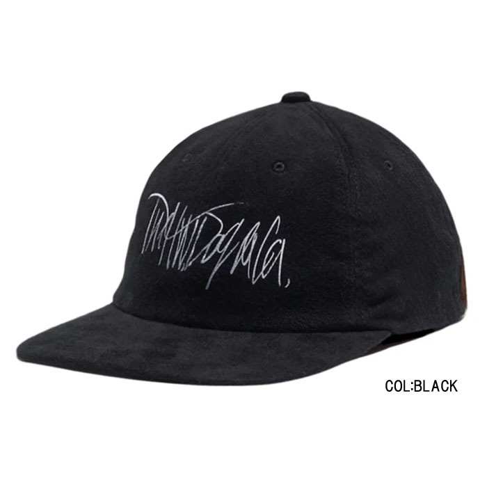 SIGN LOGO LOW CAP | H.W.DOG | WESTERN RIVER ONLINE STORE