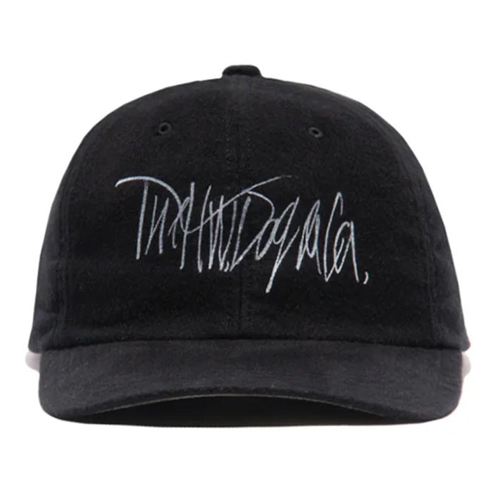 SIGN LOGO LOW CAP