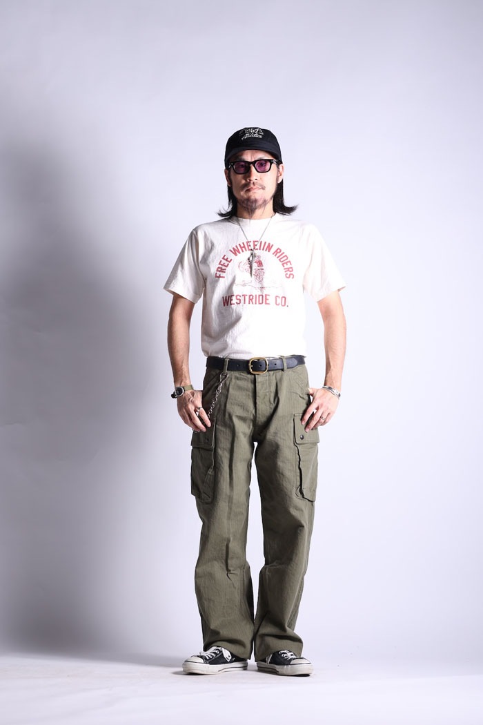 M-44 PANTS