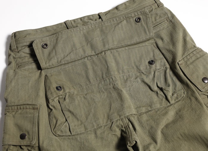 M-44 PANTS