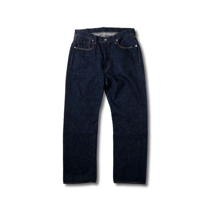 ��2026SS��S0105SSW WWII Model 11.5oz Denim Pants (One Wash)