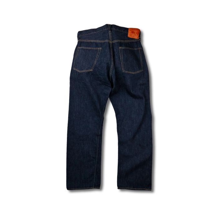 ��2026SS��S0105SSW WWII Model 11.5oz Denim Pants (One Wash)