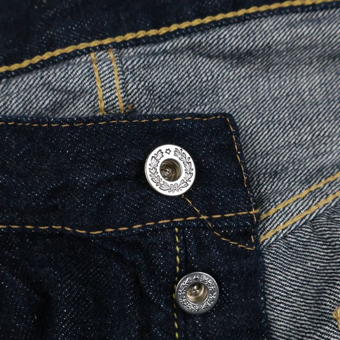 ��2026SS��S0105SSW WWII Model 11.5oz Denim Pants (One Wash)