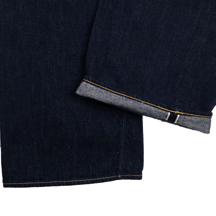 ��2026SS��S0105SSW WWII Model 11.5oz Denim Pants (One Wash)