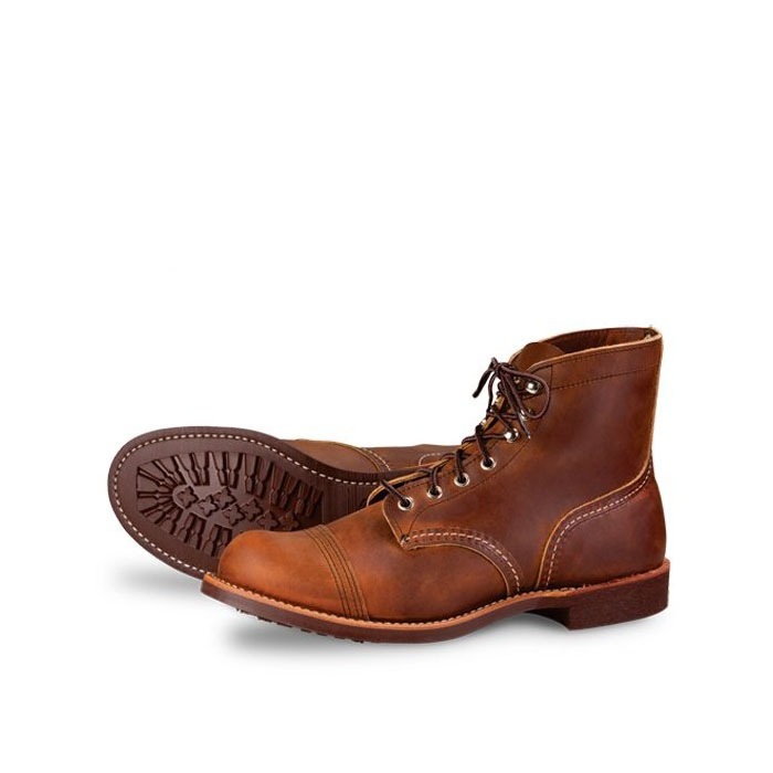 HERITAGE WORK Iron Ranger STYLE NO.8085