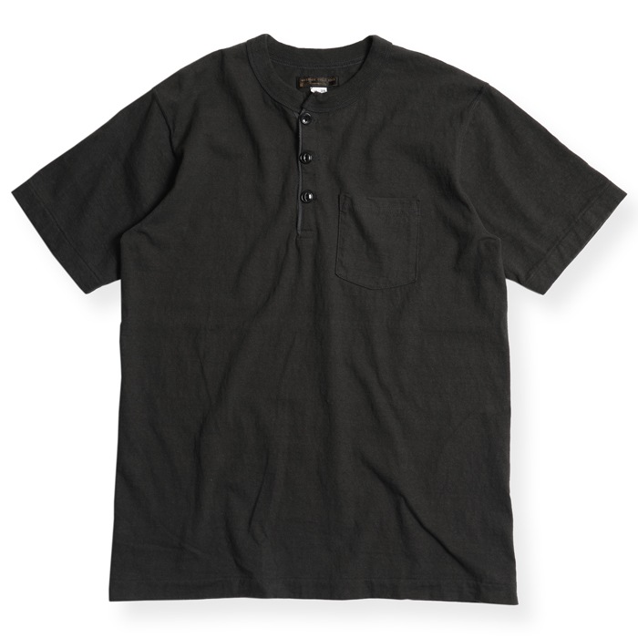 VINTAGE HENLY NECK SS TEE