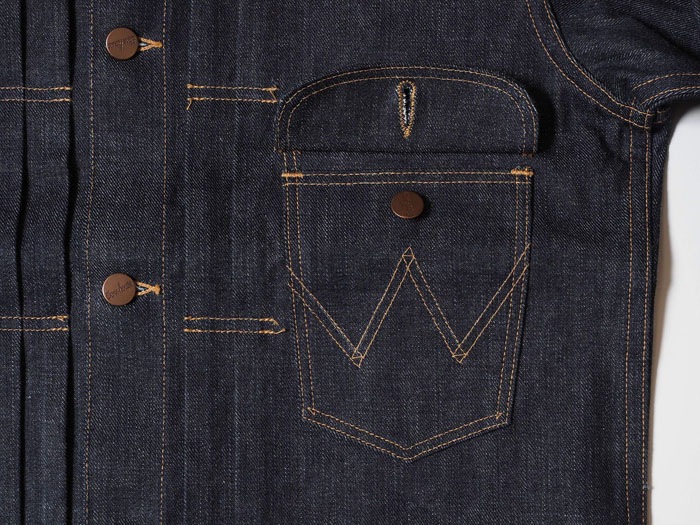 Lot 2008 1947 MJ PRE-RODEO JACKET